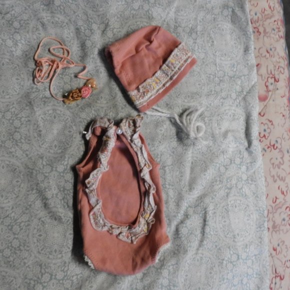 3 PC Newborn Photography Props - Picture 5 of 12